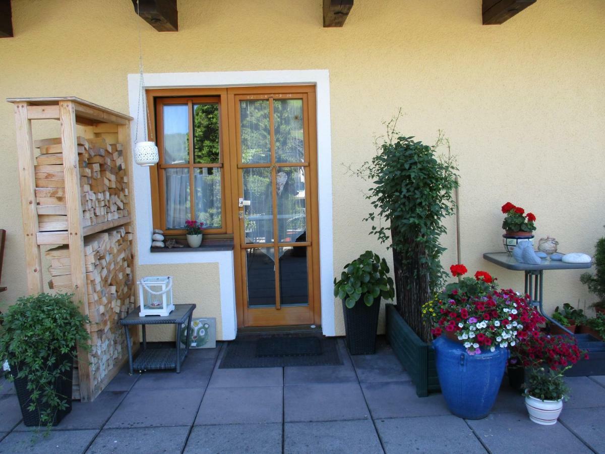 Haus Am Dorfplatz Apartment Uttendorf Exterior foto